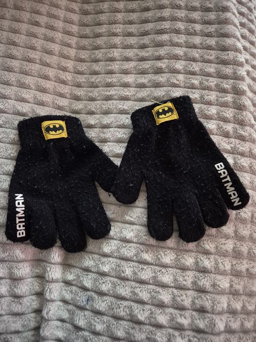 Rękawiczki Batman