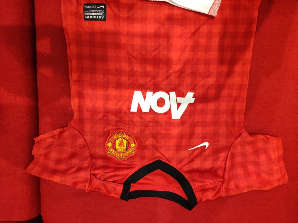 Manchester United equipamento Oficial