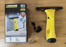 Karcher - myjka do okien. Made in Germany.