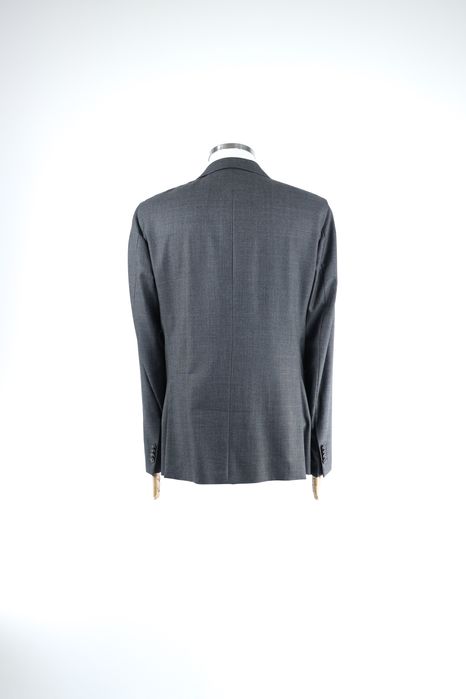 GANT Чоловічий вовняний сірий піджак. Оригінал. 50 (L)