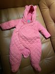 Przejsciowy wiosenng kombinezon GAP baby 3-6m