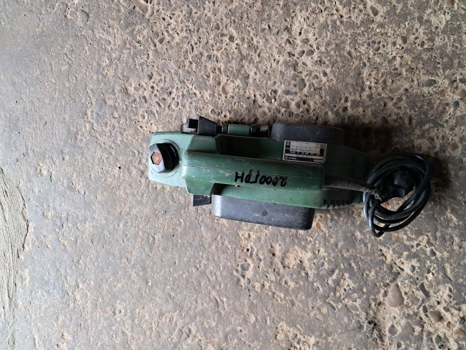 Електричний  Рубанок