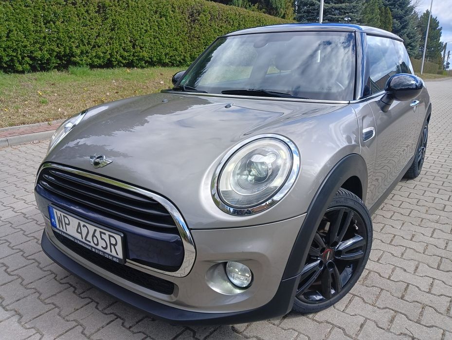 Mini Cooper 1.5 Diesel Automat Bixenon