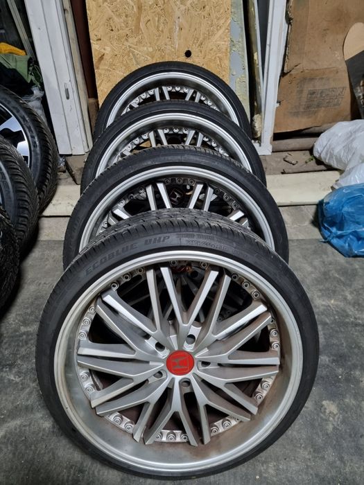 Sprzedam alufelgi 19 cali