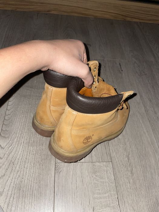 Ботінки черевики Timberland gore tex waterproof casual gorpcore