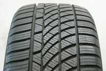 225/45R17 HANKOOK KINERGY 4S , 8mm B1016