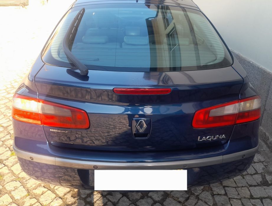 Renault laguna 2 2002