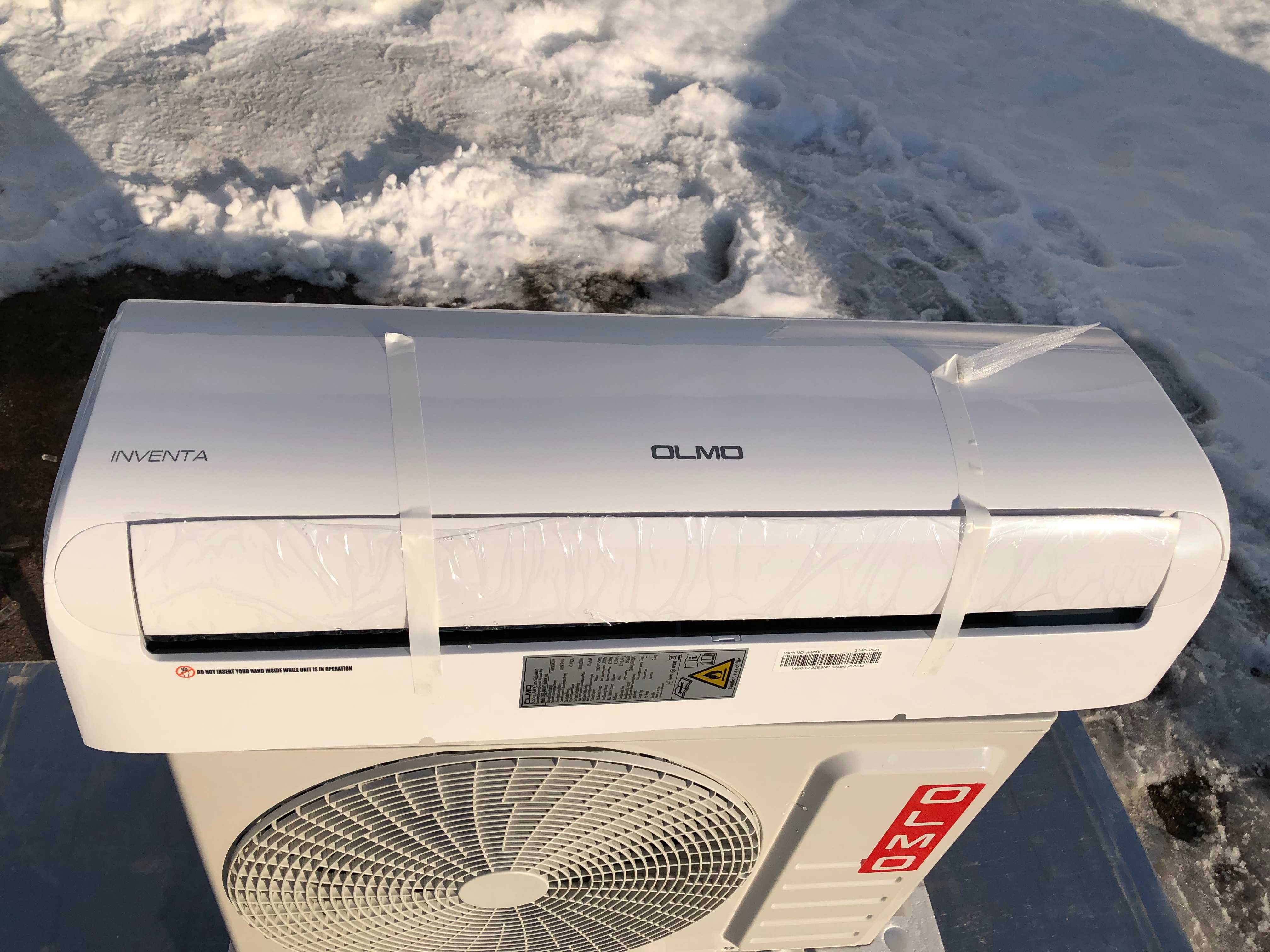 Кондиционер холодильный агрегат 3,5 кВт для пива или цветов +5°..+10°С