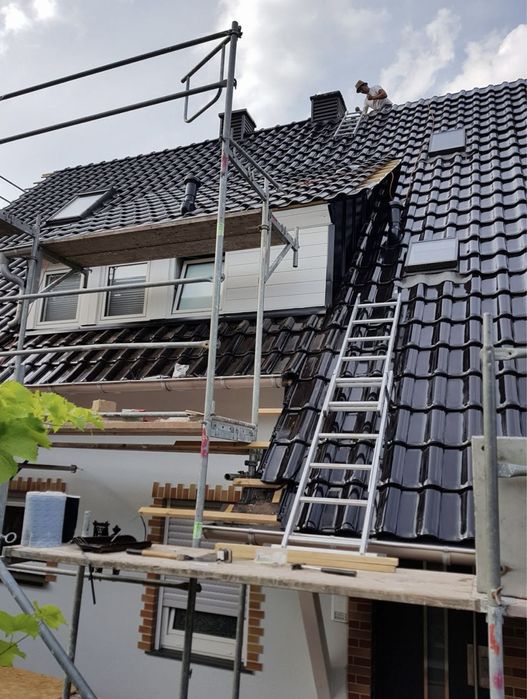 Dekarstwo i drobne remonty dekarz uslugi dekarskie dach rynne papa