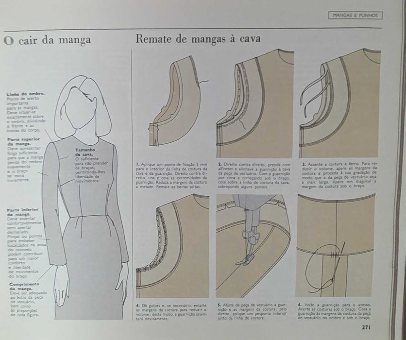 PA4 Livro - O grande Livro da Costura