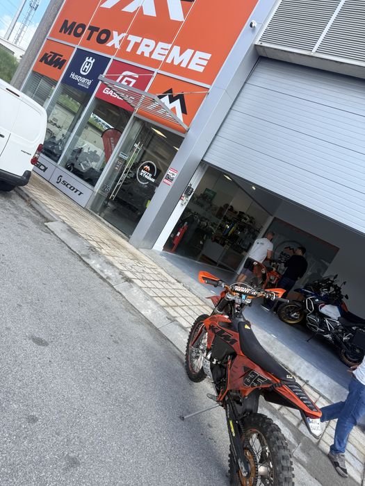 KTM 300 exc tpi 2022