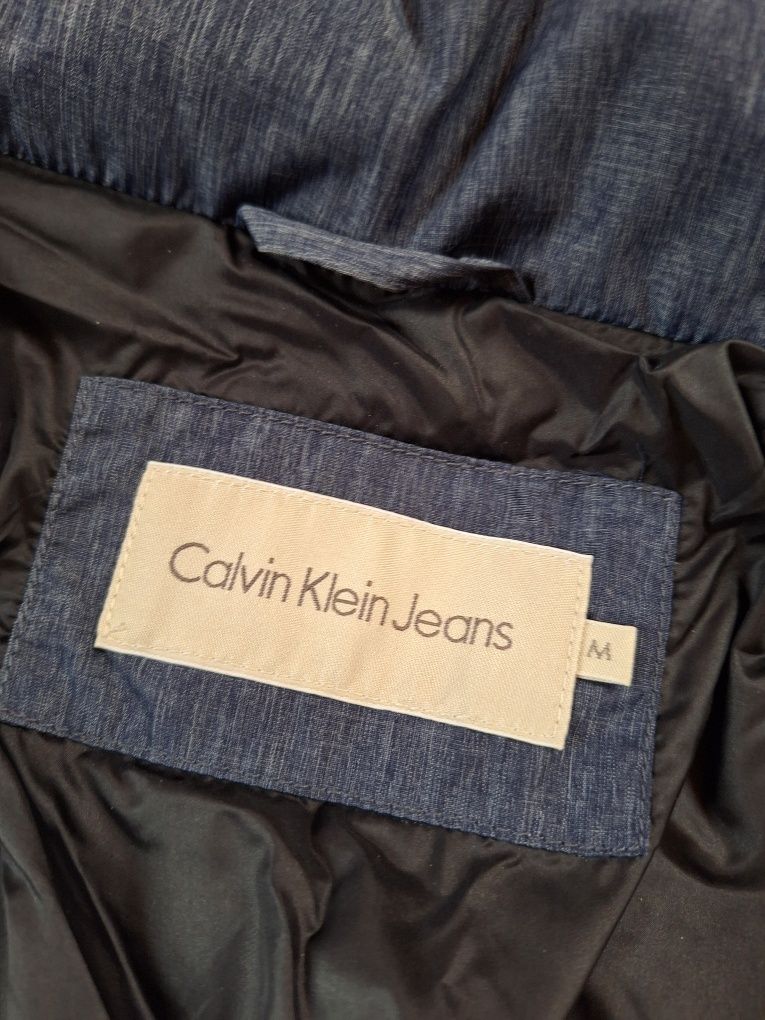 Kurtka zimowa Calvin Klein