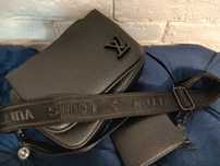 Torebka męska Louis Vuitton 3w1