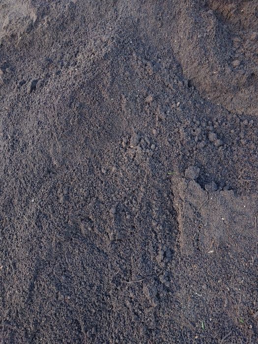 Ziemia Ogrodowa Czarnoziem przesiany