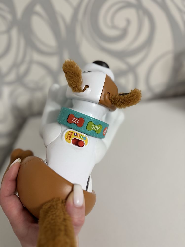 Fisher price пес