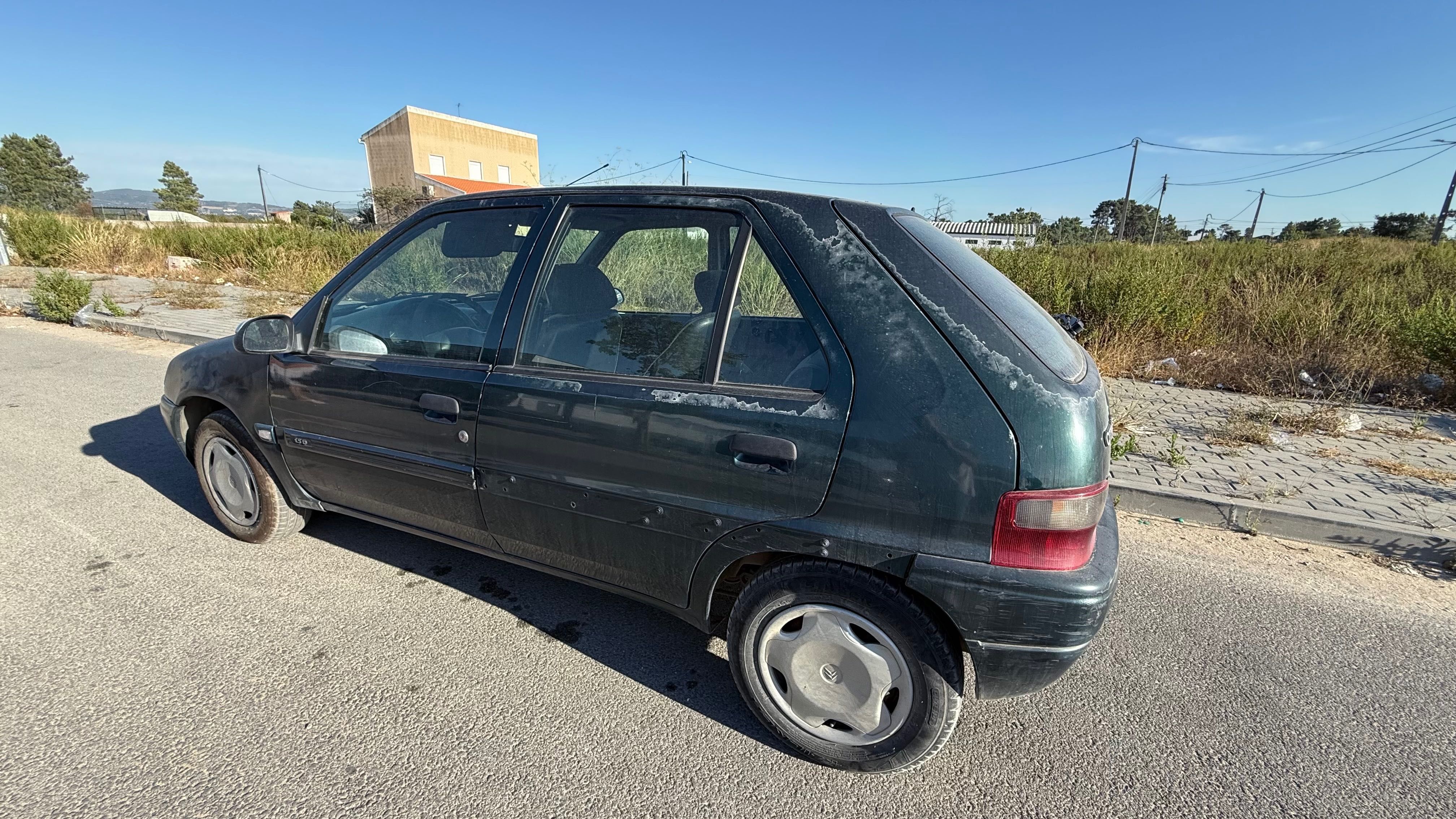 Citroen Saxo 1.5D