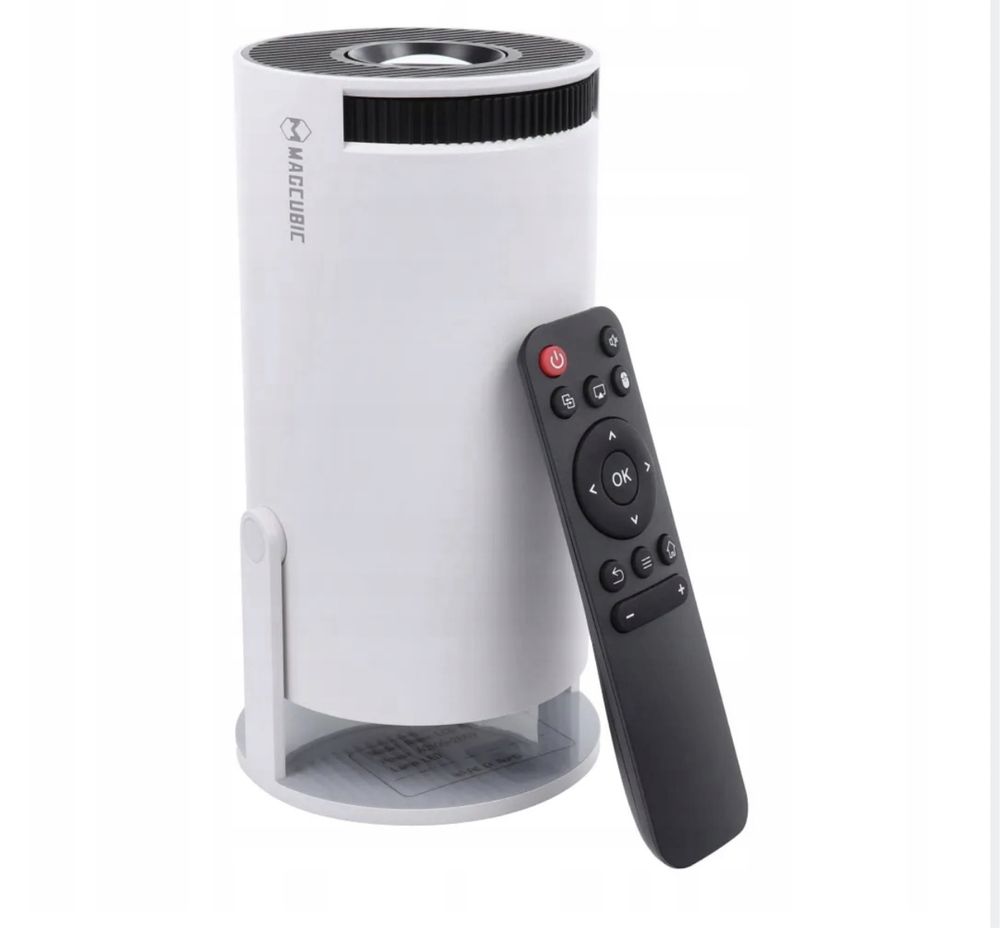 Projektor HY300 biały