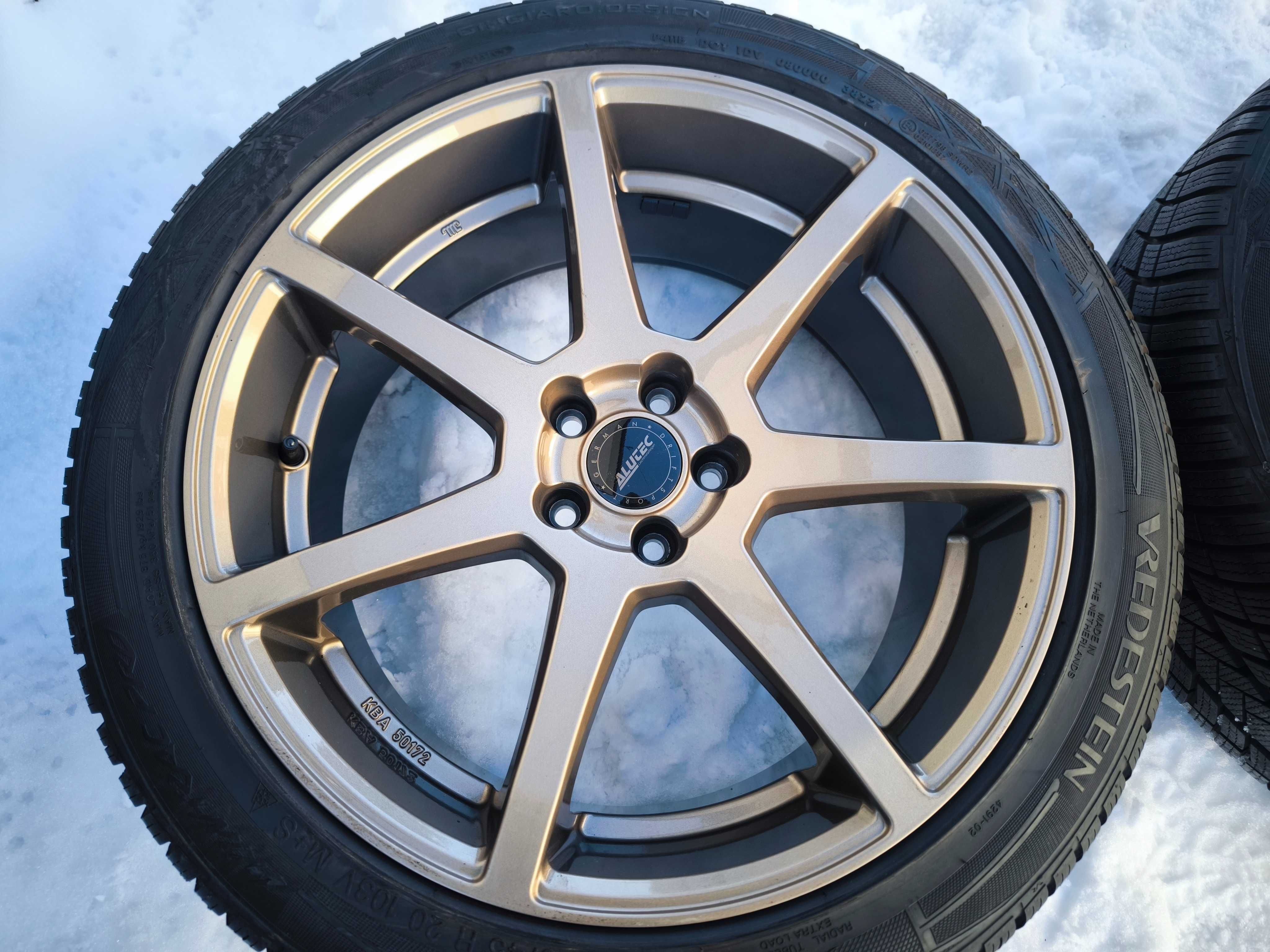 Koła Mercedes Audi A6 Q8 Q5 Q7 VW Touareg BMW Skoda 20 cali 5x112 ET35