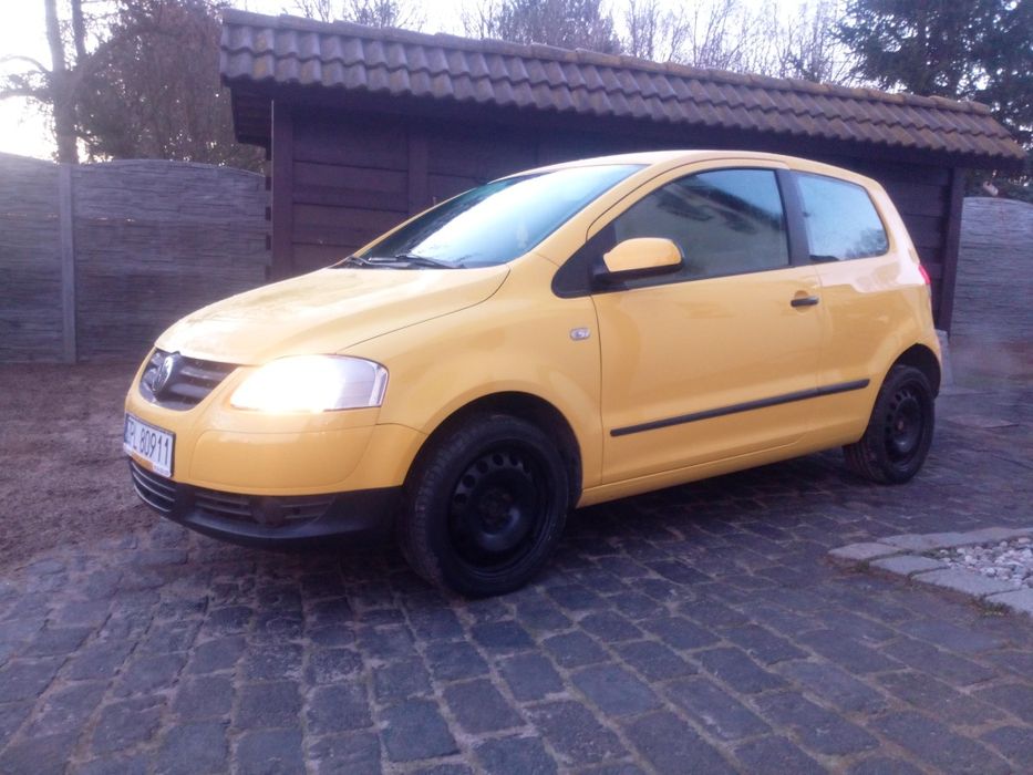 Volkswagen Fox 1,2