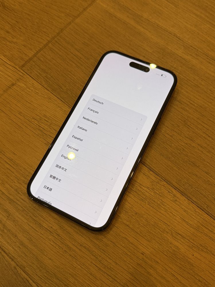 iPhone 14 pro max 128GB