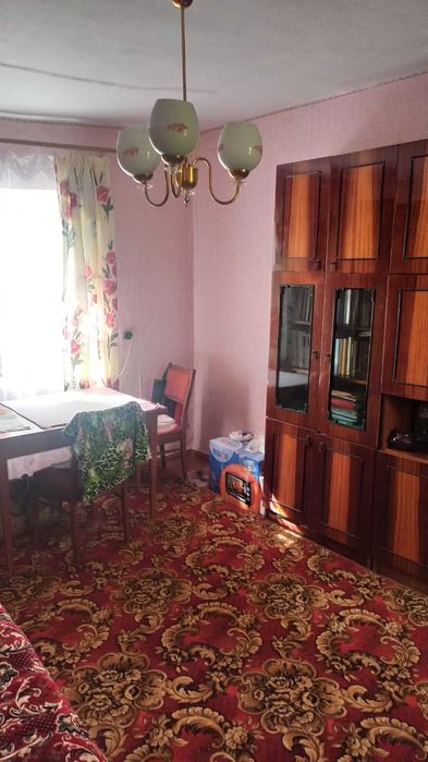 Будинок в аварiйному станii