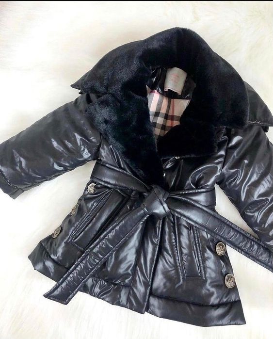 Зимова куртка, парка, пальто