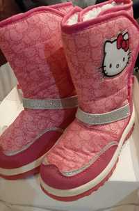 Botas Hello Kitty