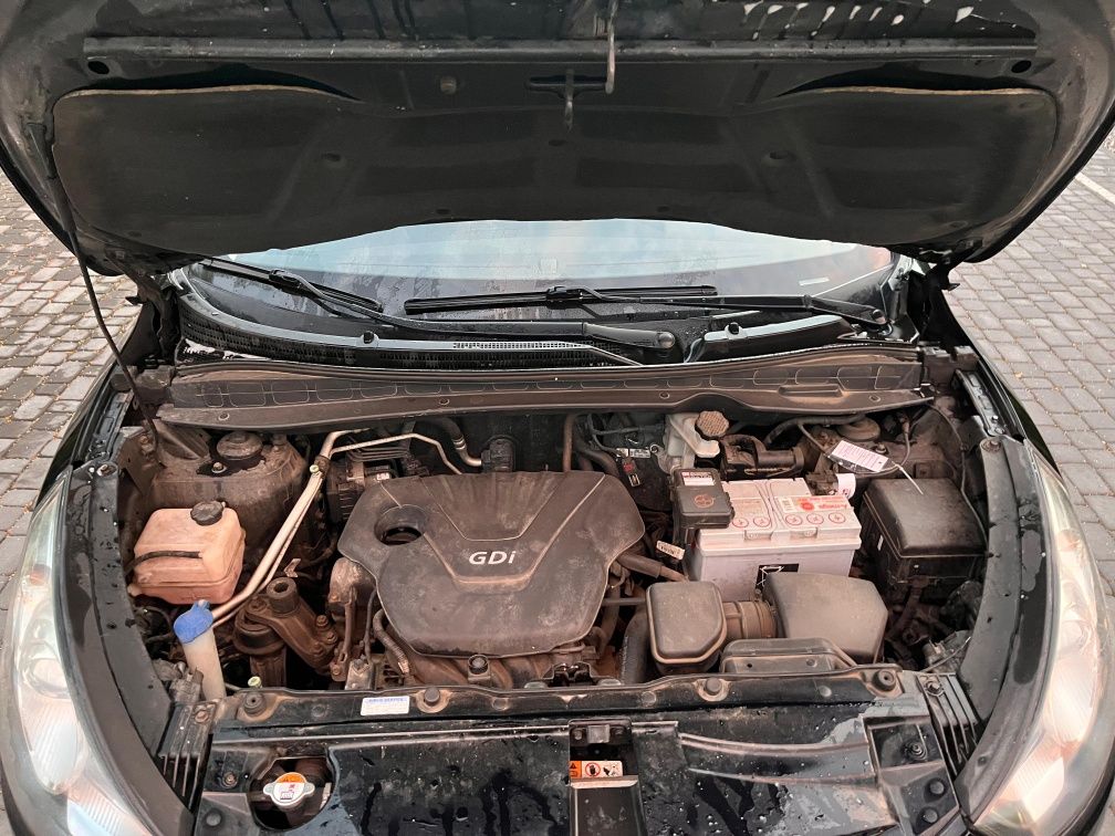 Sprzedam Hyundai IX35 1.6 GDI