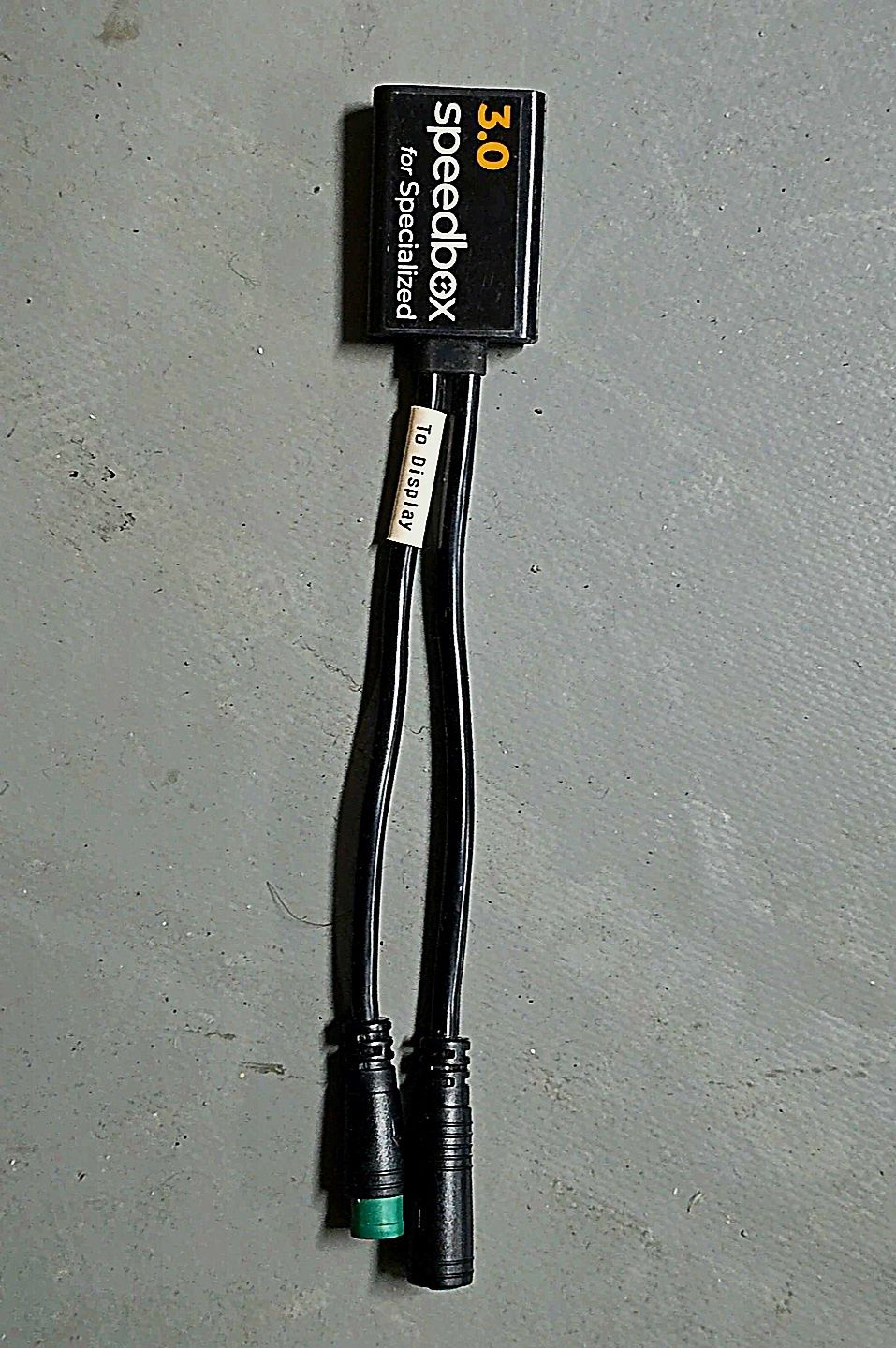 Desbloqueador Motor Specialized Turbo Levo Chip Speedbox