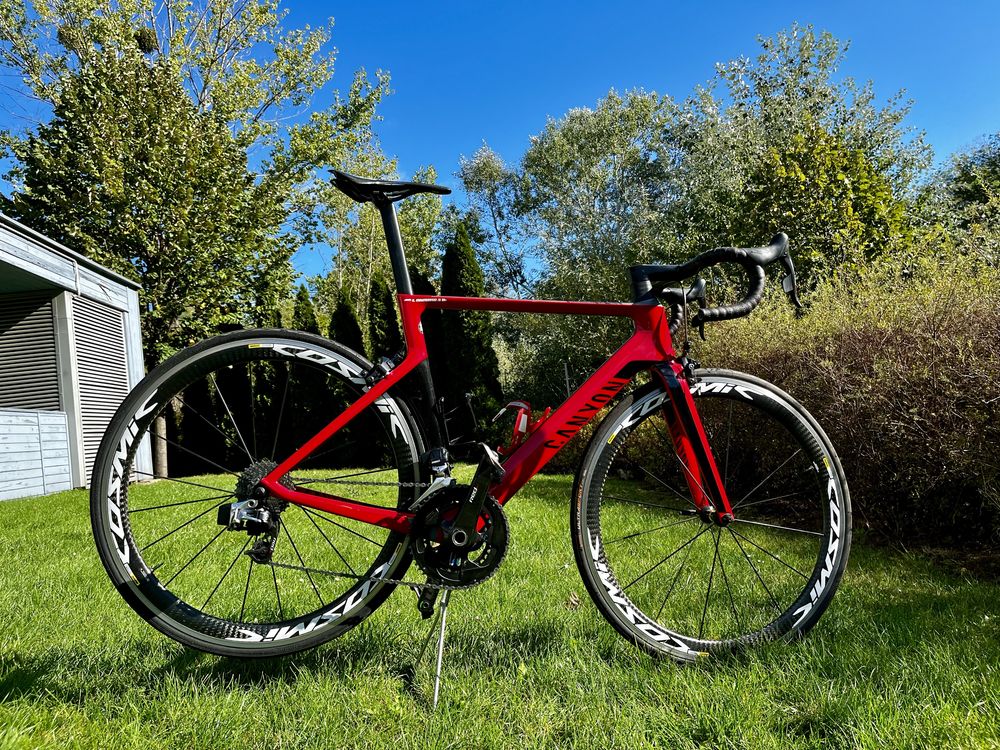 Canyon Aeroad CF SLX Team 6, Sram RED e-Type + GRATISY!!  )