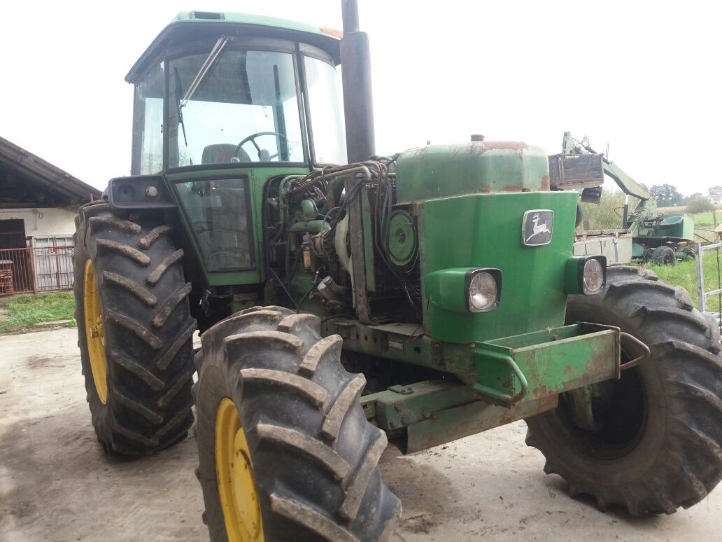 części John Deere 4040 i podobne wysyłka kabina sg2