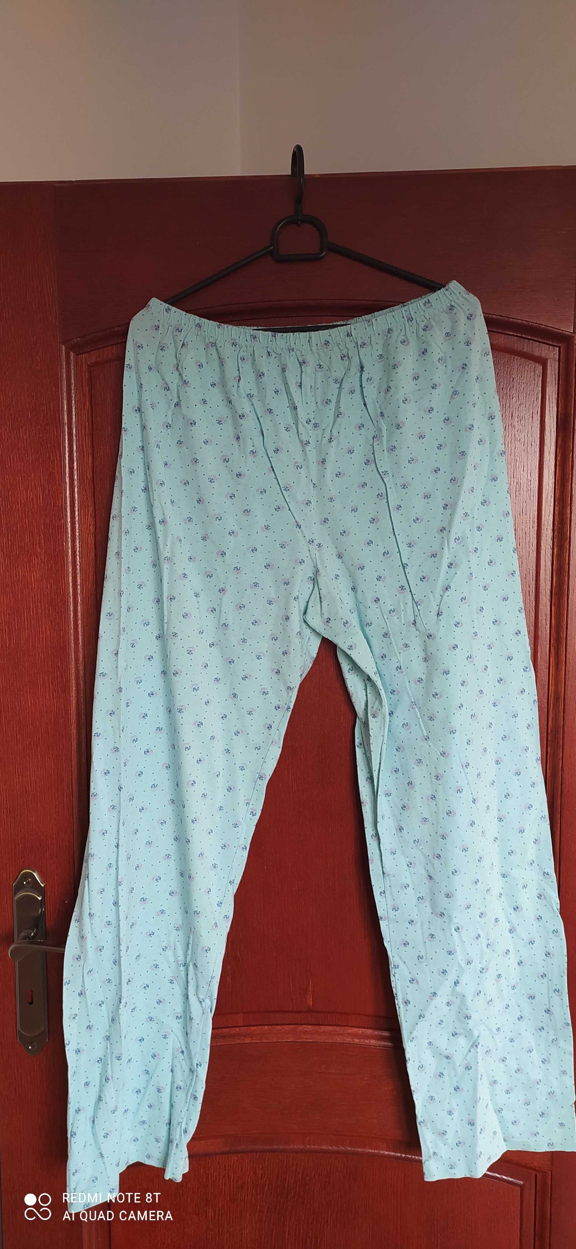Spodnie od piżamy XL- 2szt