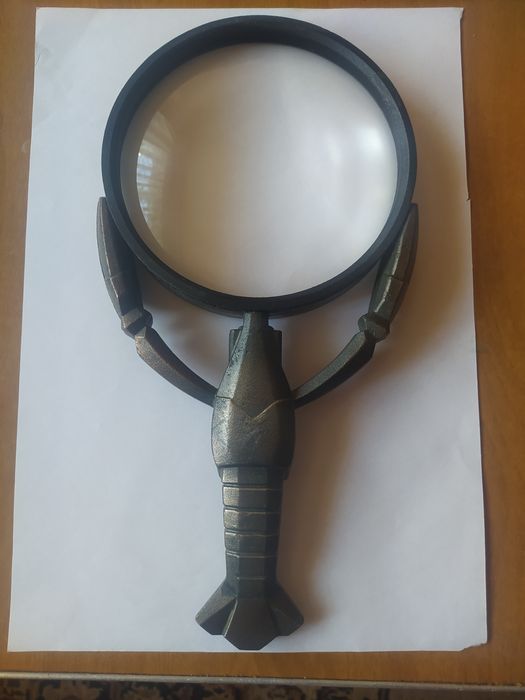 Лупа новая ручная, увеличитель