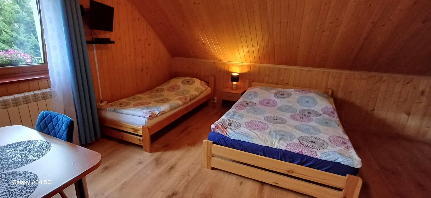% Pokoje Zielone Wzgórze OKUNINKA