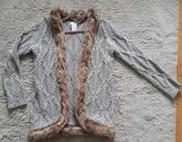 Sweter kardigan Lulurain 152