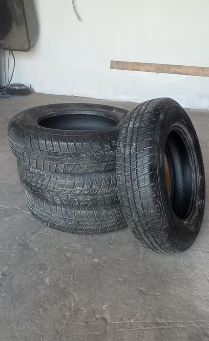 Opony zimowe 13 145/80 Barum Polaris 5