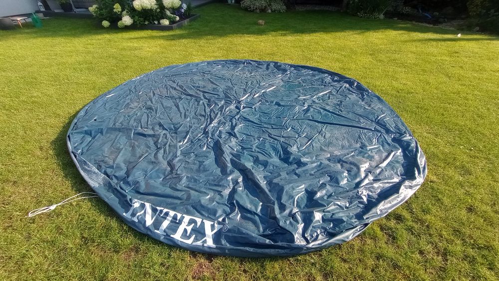 Pokrywa basenowa