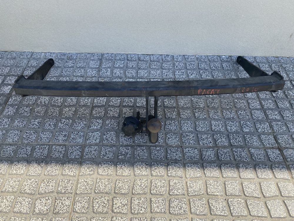 Gancho de reboque vw