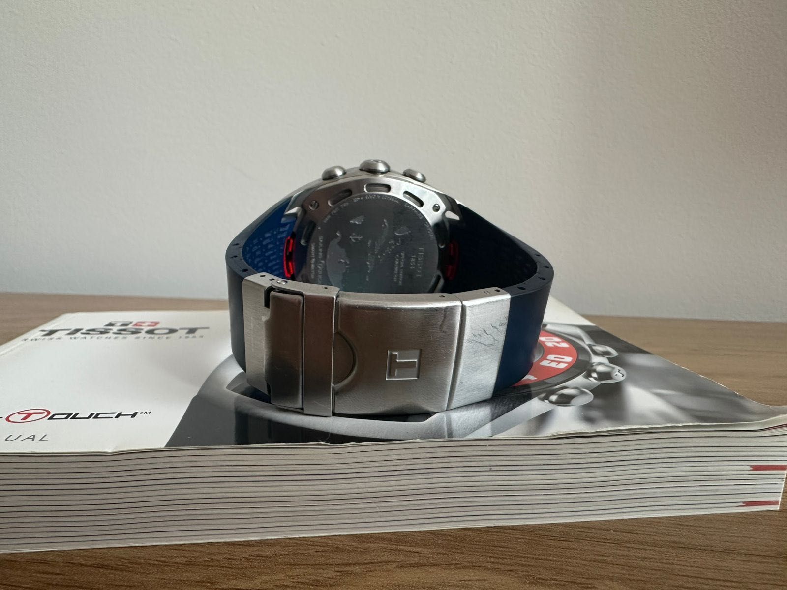 Zegarek Tissot Sailing-Touch (Karibbean edition).