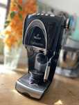 Kompaktowy ekspres do kawy tchibo caffesimo kawa cafesimo
