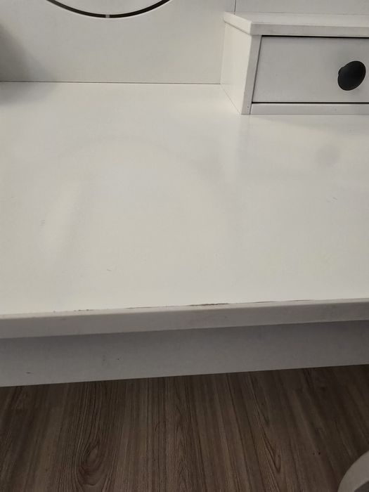 Toaletka Hemnes 100/50 z krzesłem