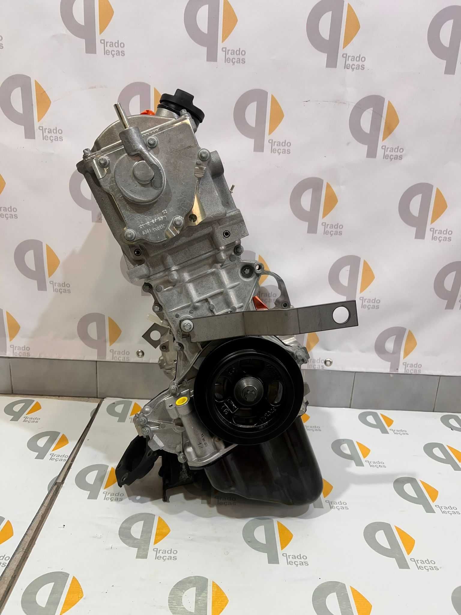 Motor Novo Smart fortwo 451 Diesel