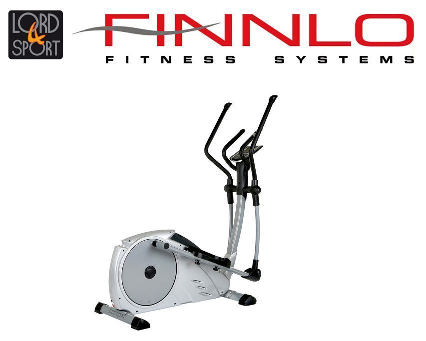 Orbitrek magnetyczny FINNLO LOXON # Salon z ekspozycją