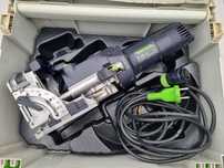 Frezarka domino df 500 festool plug it  frez 8 mm systainer