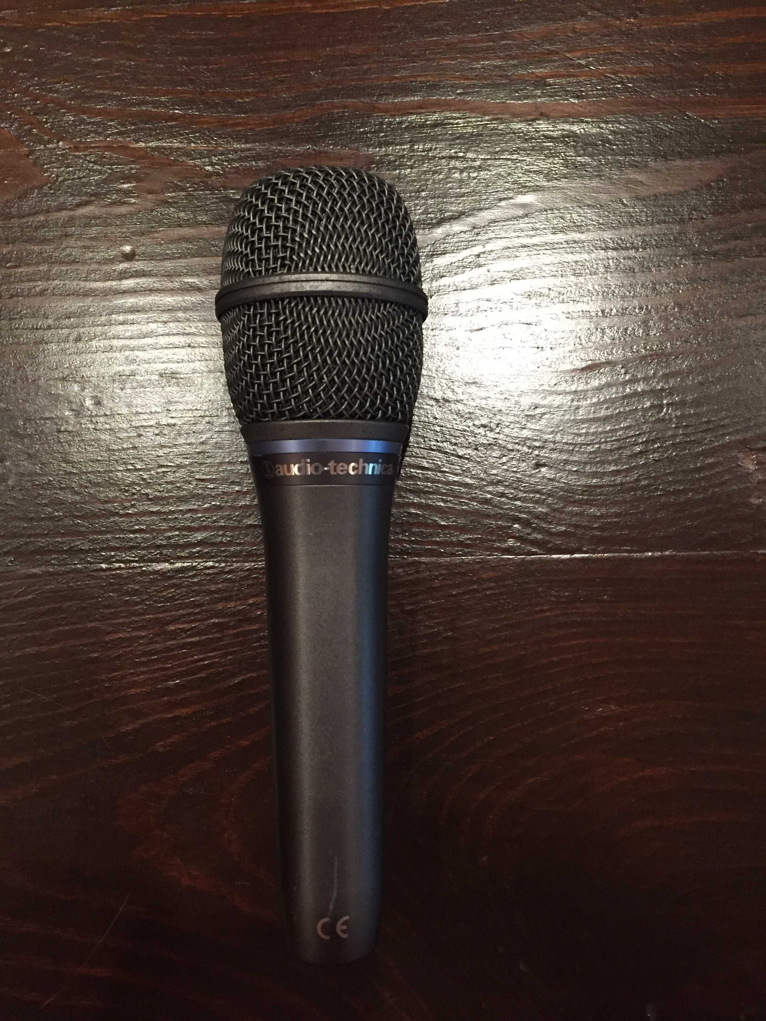Конденсаторний вокальний мікрофон Audio Technica AE3300 - новий