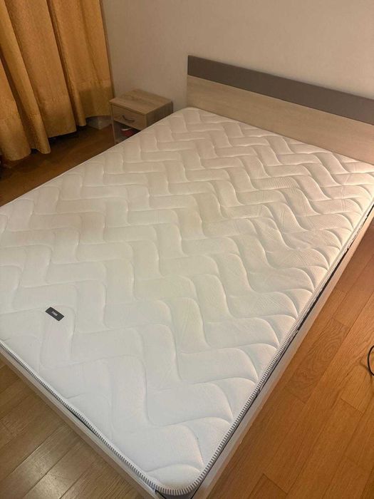Vendo Colchão Espuma firm (140 cm x 190 cm)
