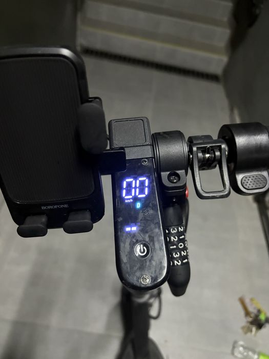 Електро самокат лайк байк n7