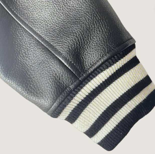 Corteiz “Da Skydive Jacket” Leather