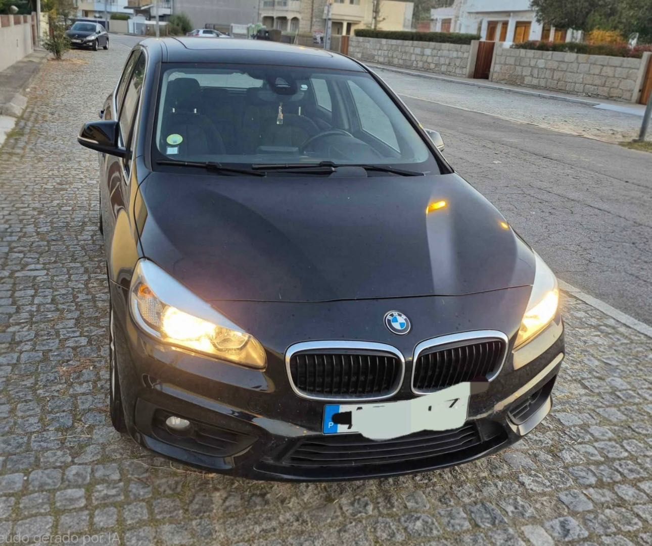 BMW 216D Active Tourer