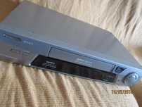 Video vhs Panasonic (para reparar ou peças)